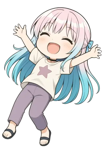 アカツキちゃん