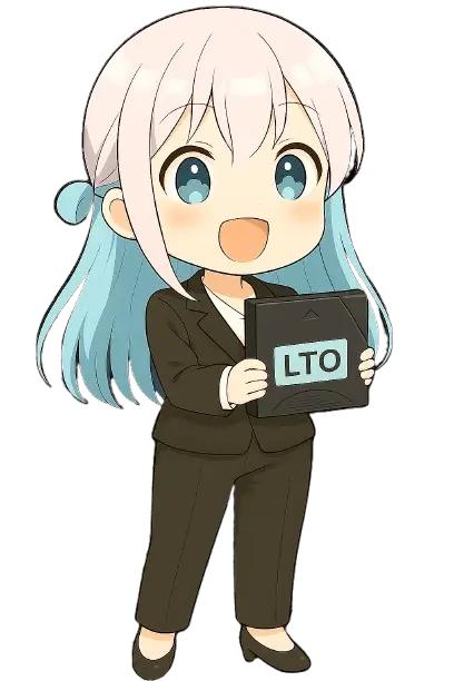 LTO保存サービス